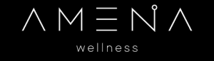 Amena Wellness Logo