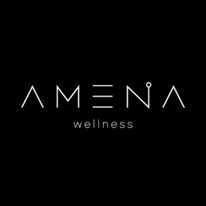 Amena Wellness Logo